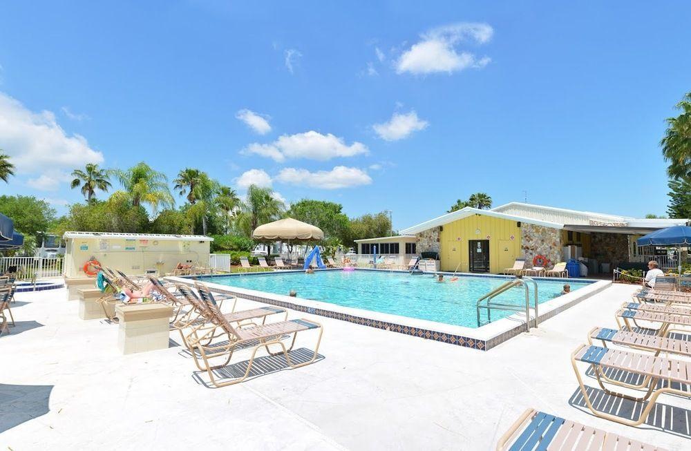 Harbor Lakes Rv Resort ポート・シャーロット エクステリア 写真
