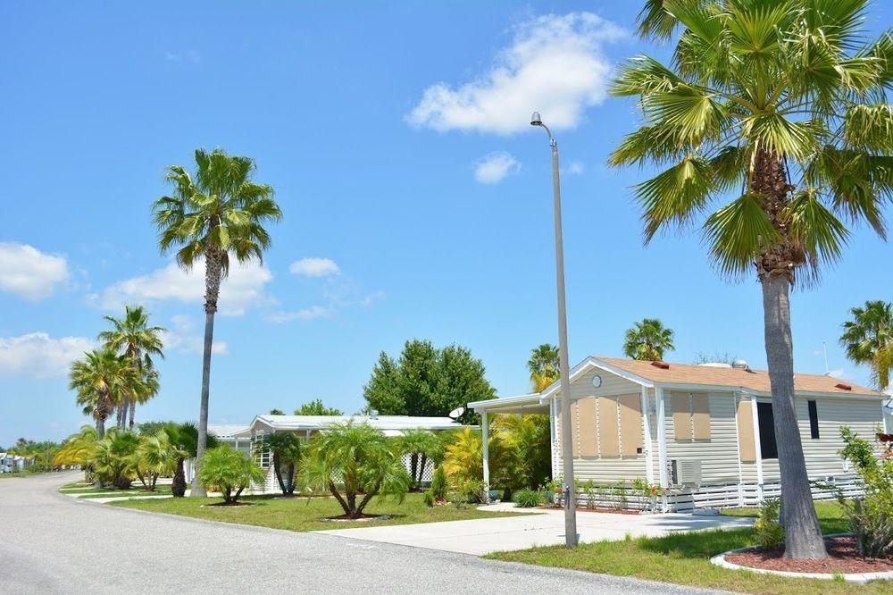 Harbor Lakes Rv Resort ポート・シャーロット エクステリア 写真