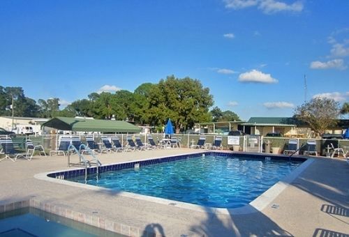 Harbor Lakes Rv Resort ポート・シャーロット エクステリア 写真